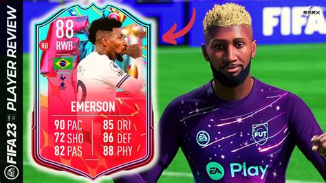 Emerson FIFA 23 .